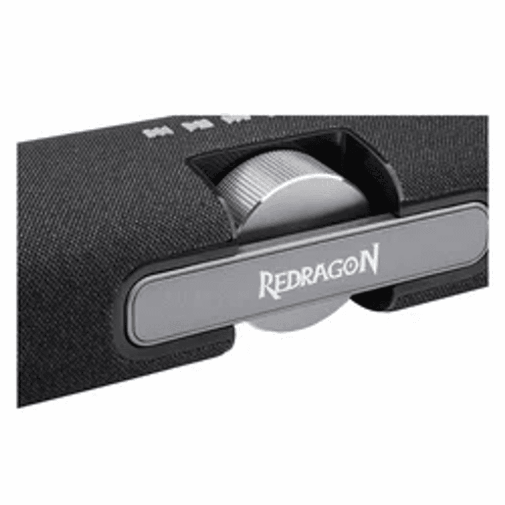 Speaker Portátil Redragon Dora GS512 RGB Bluetooth - Negro