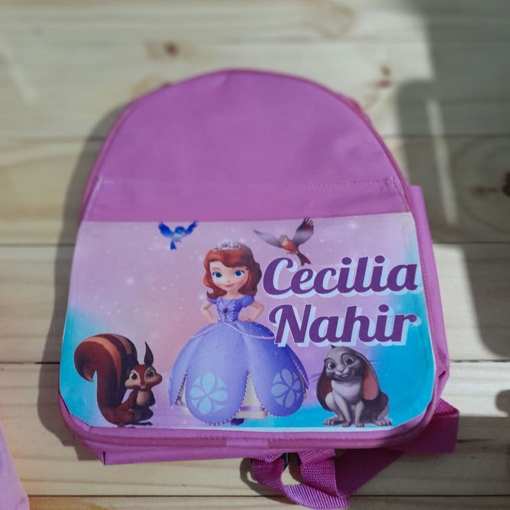 Mochilas Personalizadas