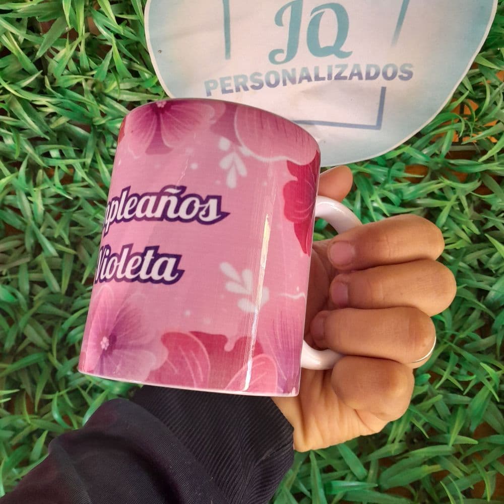 Tazas Personalizadas