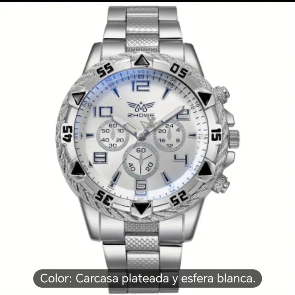RELOJ ZHOWE