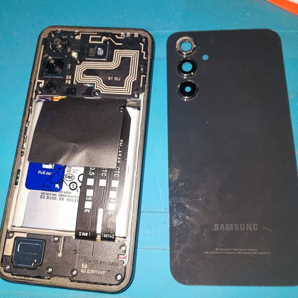REPARACIÓN DE CELULAR