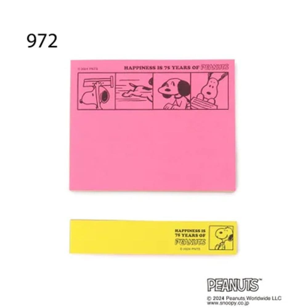 677 Nota Adhesiva