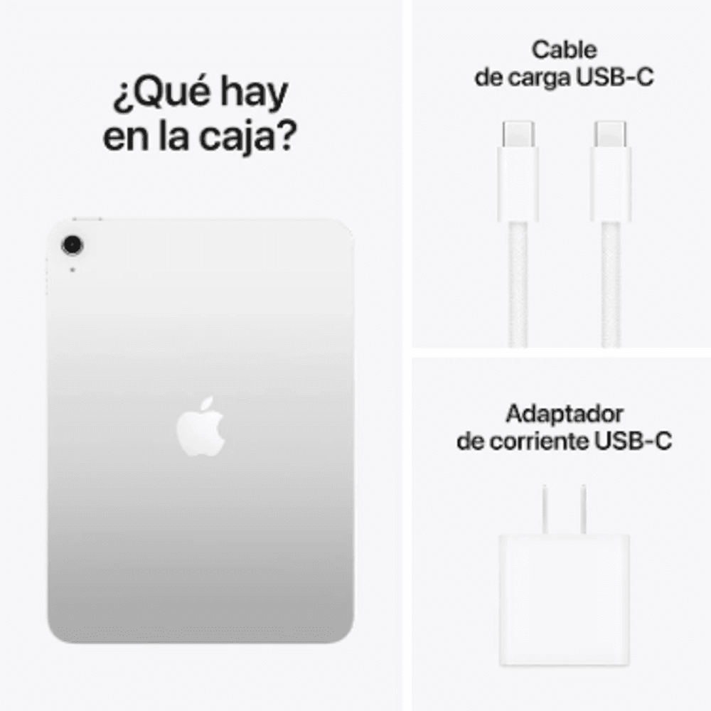 iPad 11 (11ª Generación) 2025