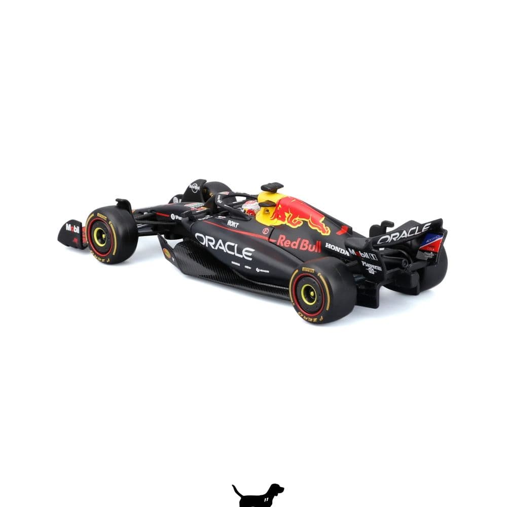 Bburago Oracle Red Bull Racing F1 Team