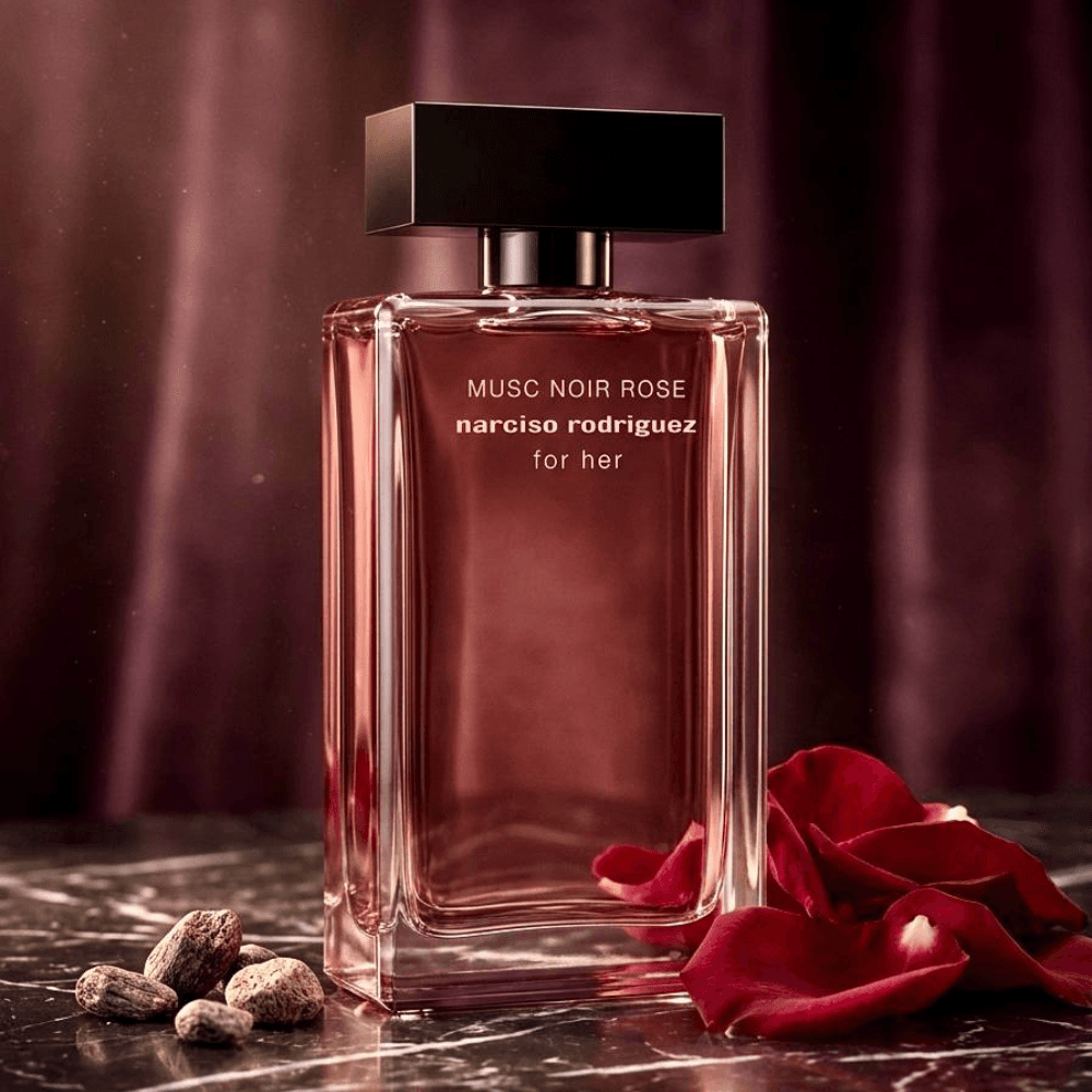 Narciso Rodriguez For Her Musc Noir Rose Tester