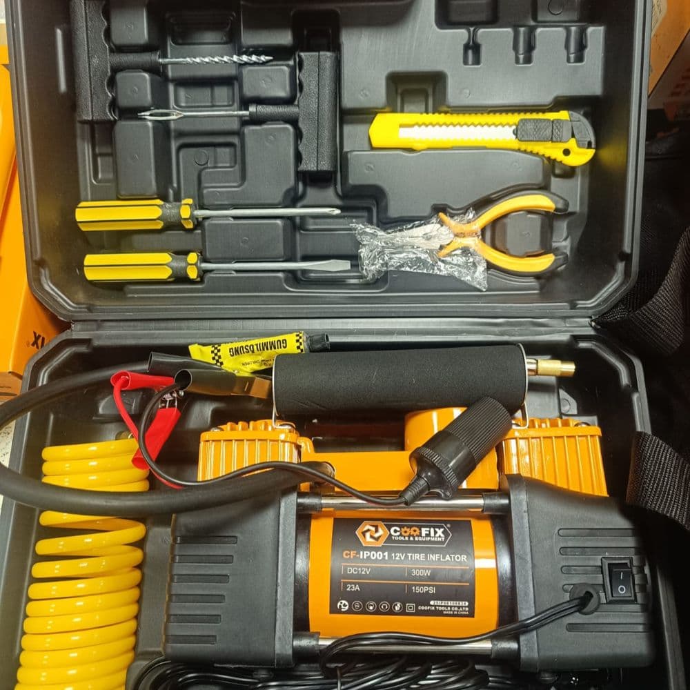 Mini compresor 12v