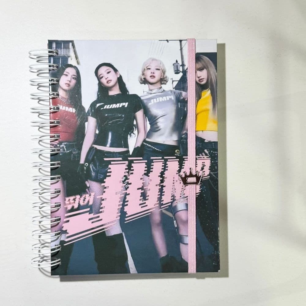AGENDA BLACKPINK 2026 AA007