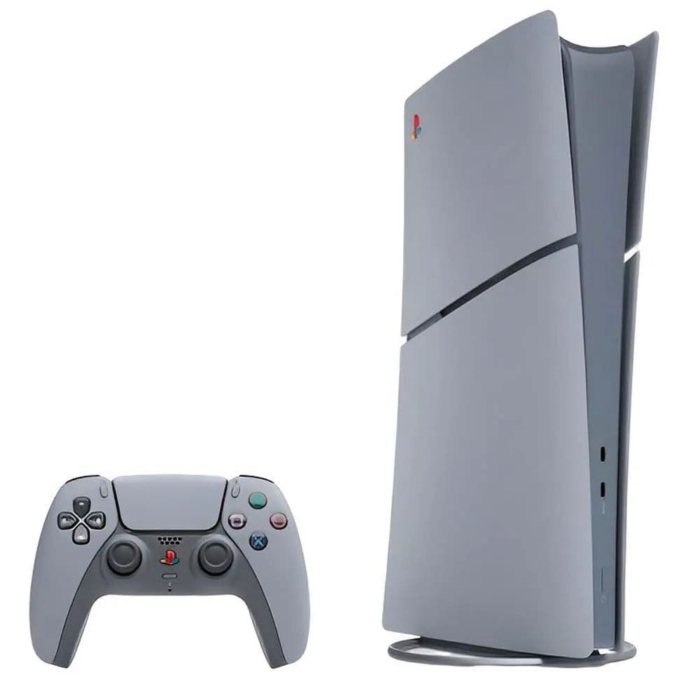 PS5 EDICION LIMITADA 30 ANIVERSARIO 1TB SLIM DIGITAL BIVOLT
