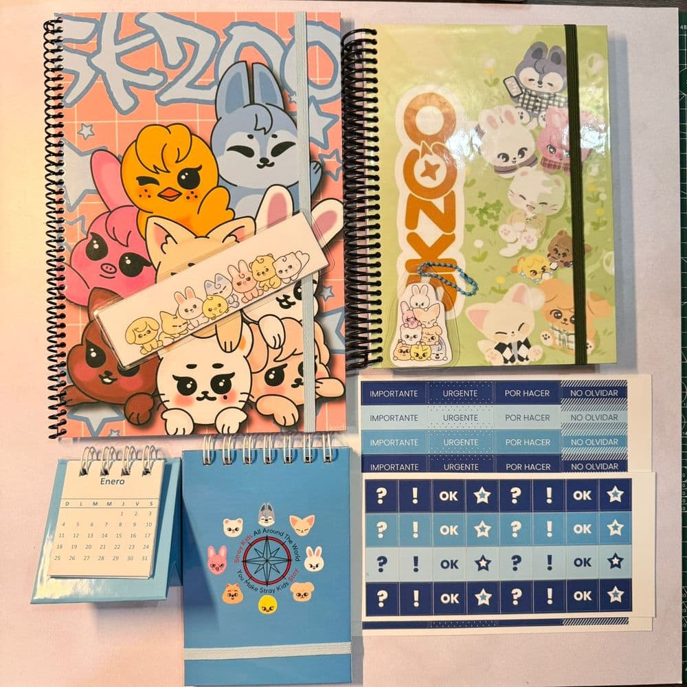 COMBO N° 3 "SKZ"