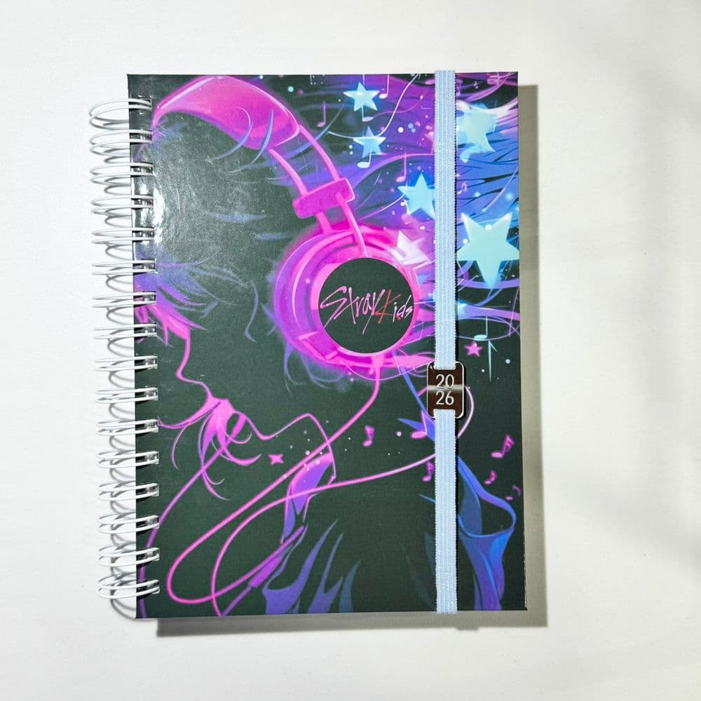AGENDA SKZ 2026 AA010