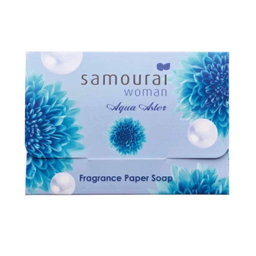 665 Fragance paper Soap 30hojas