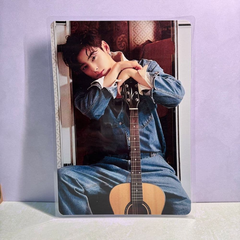 POSTER de CHA EUNWOO Cód.: PK006