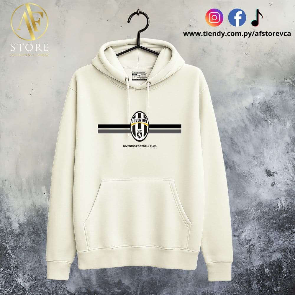 HOODIE JUVENTUS FC