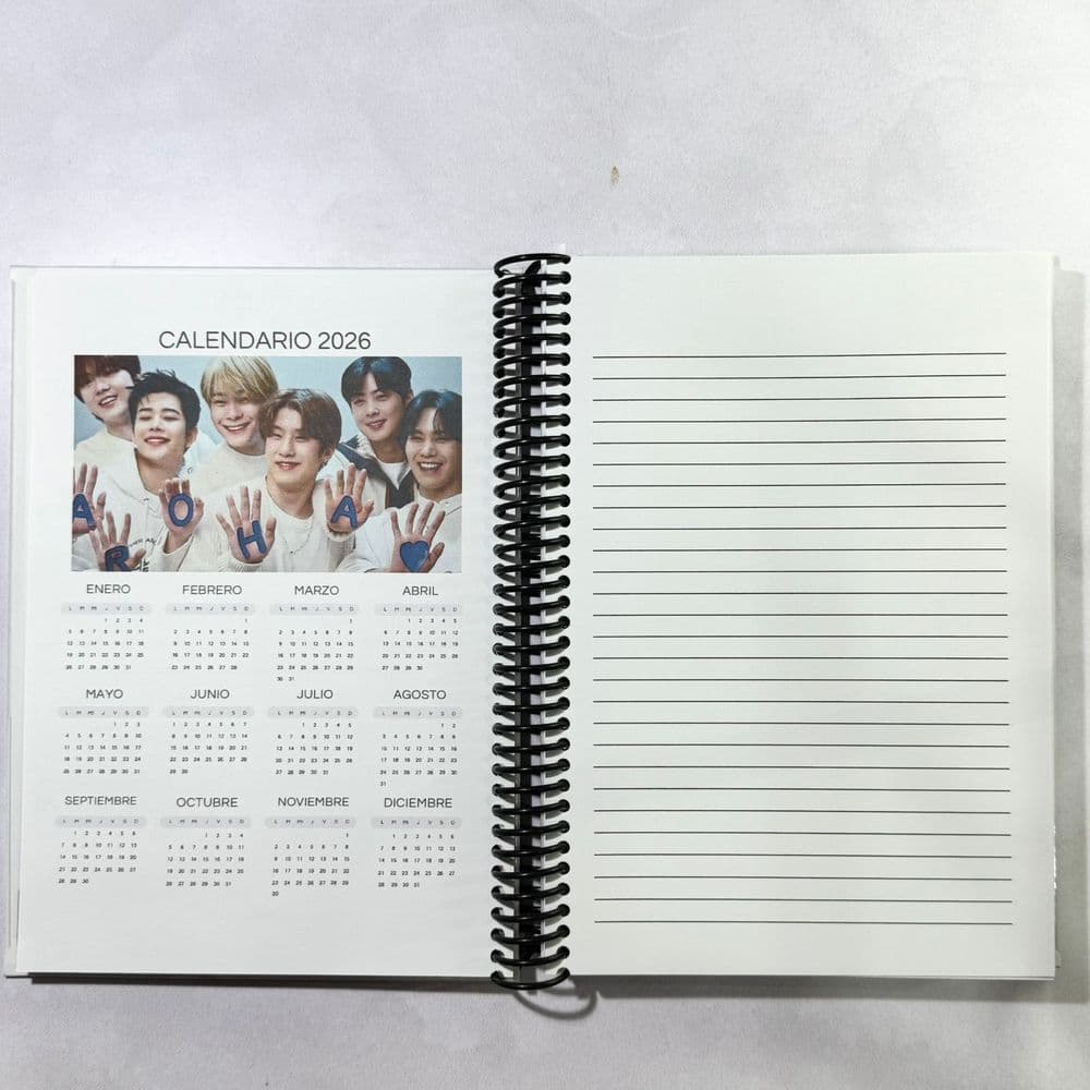 CUADERNO de ASTRO Cód.: CKP011