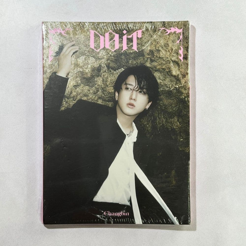 SKZ IT TAPE "DO IT" CHANGBIN