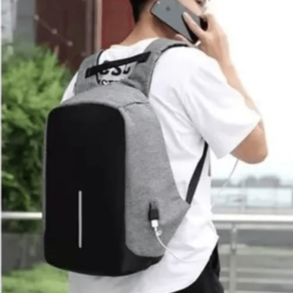 Mochila Antirrobo
