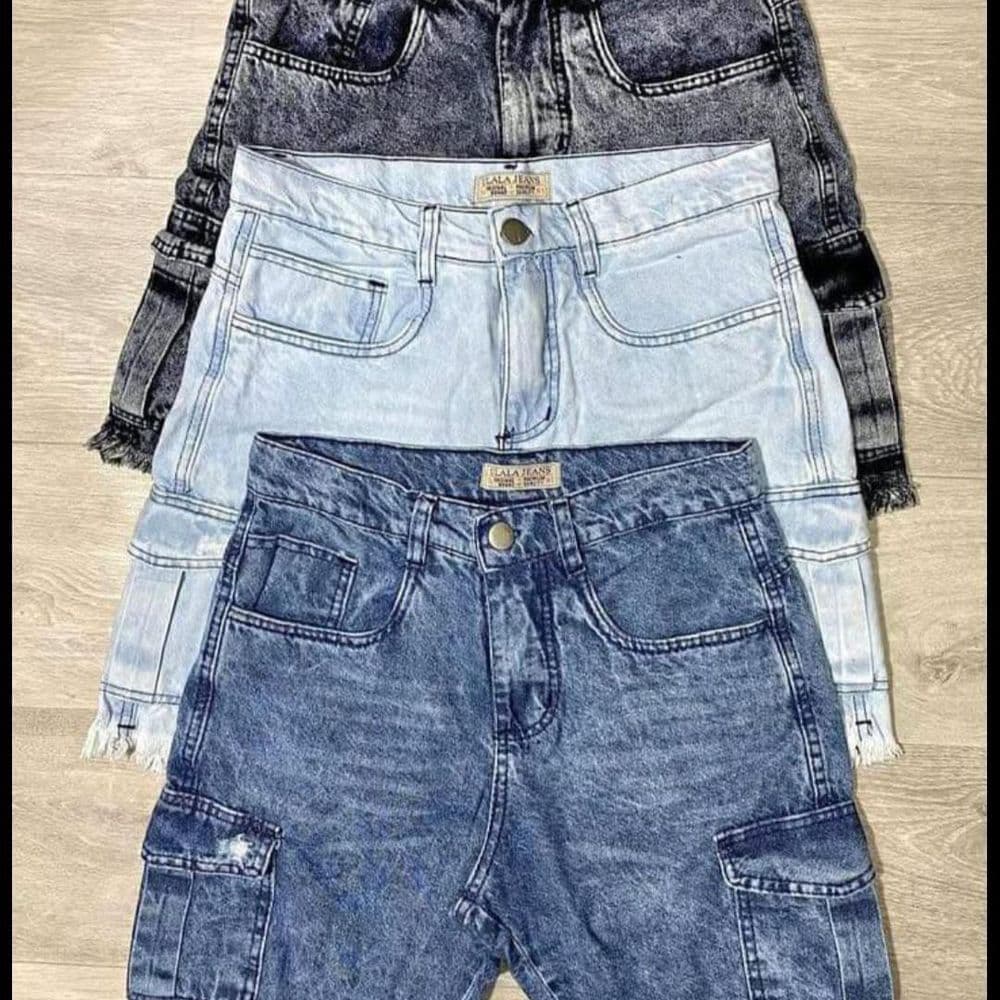 Shorts cargo