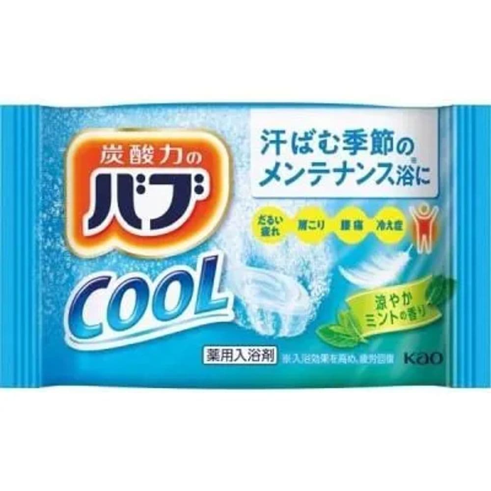 163 Bath tablet cool