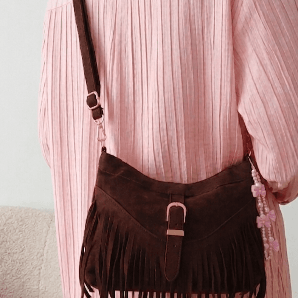 WESTERN HOBO BAG
