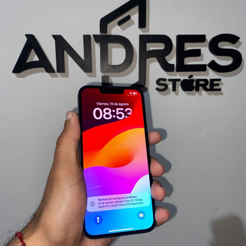 Iphone 13 de 128 gb