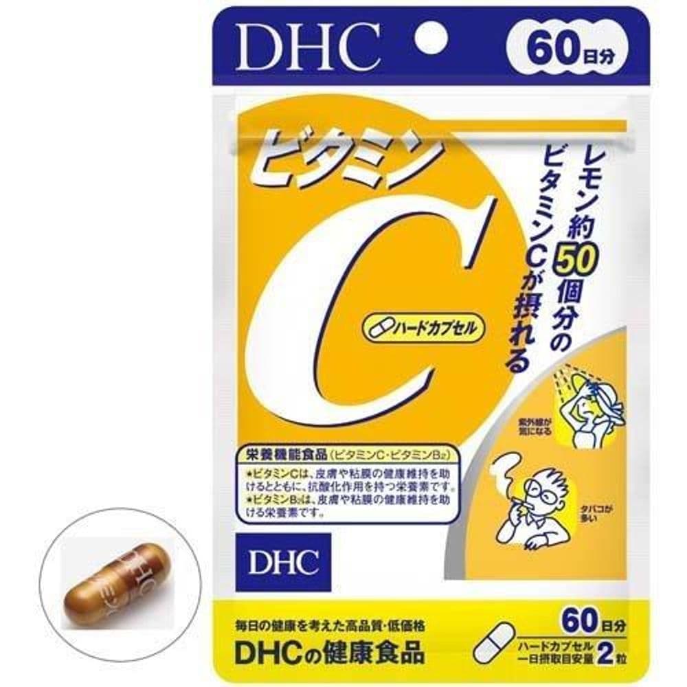 108 ビタミンC 60日分 V:2028.08