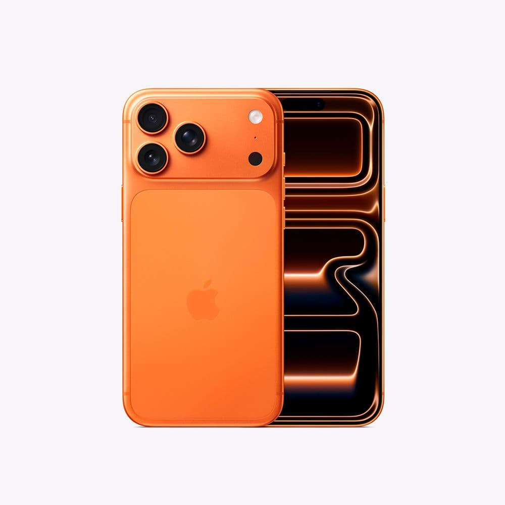 IPHONE 17 PRO NARANJA NUEVO SELLADO