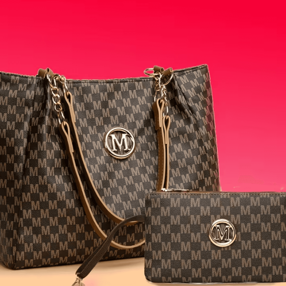 Cartera Elegancia Premium