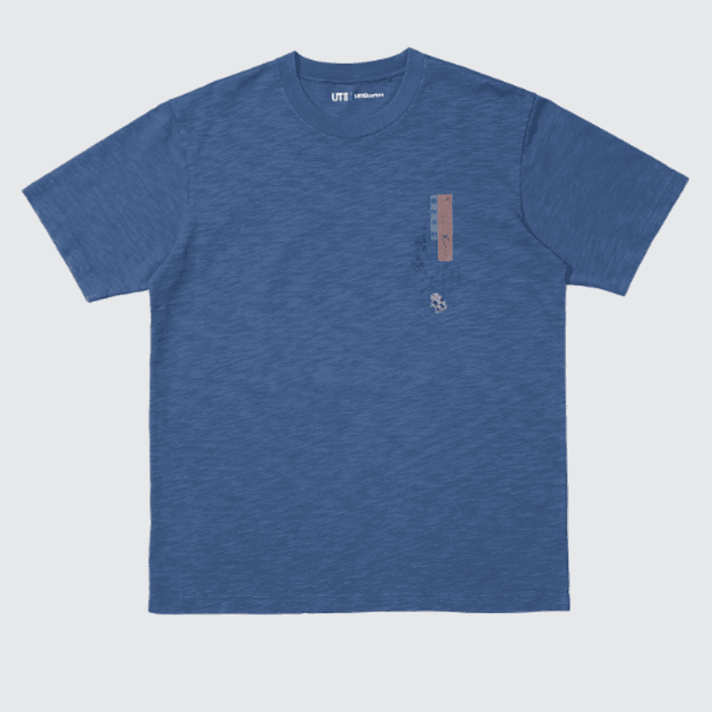 268 Remera L Navy