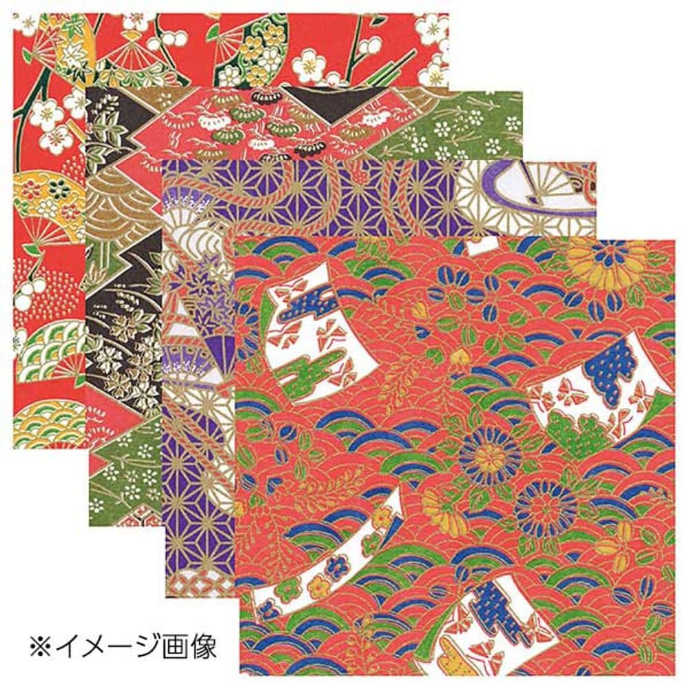 296 Deco comida 7.5x7.5cm 40hojas surtidos