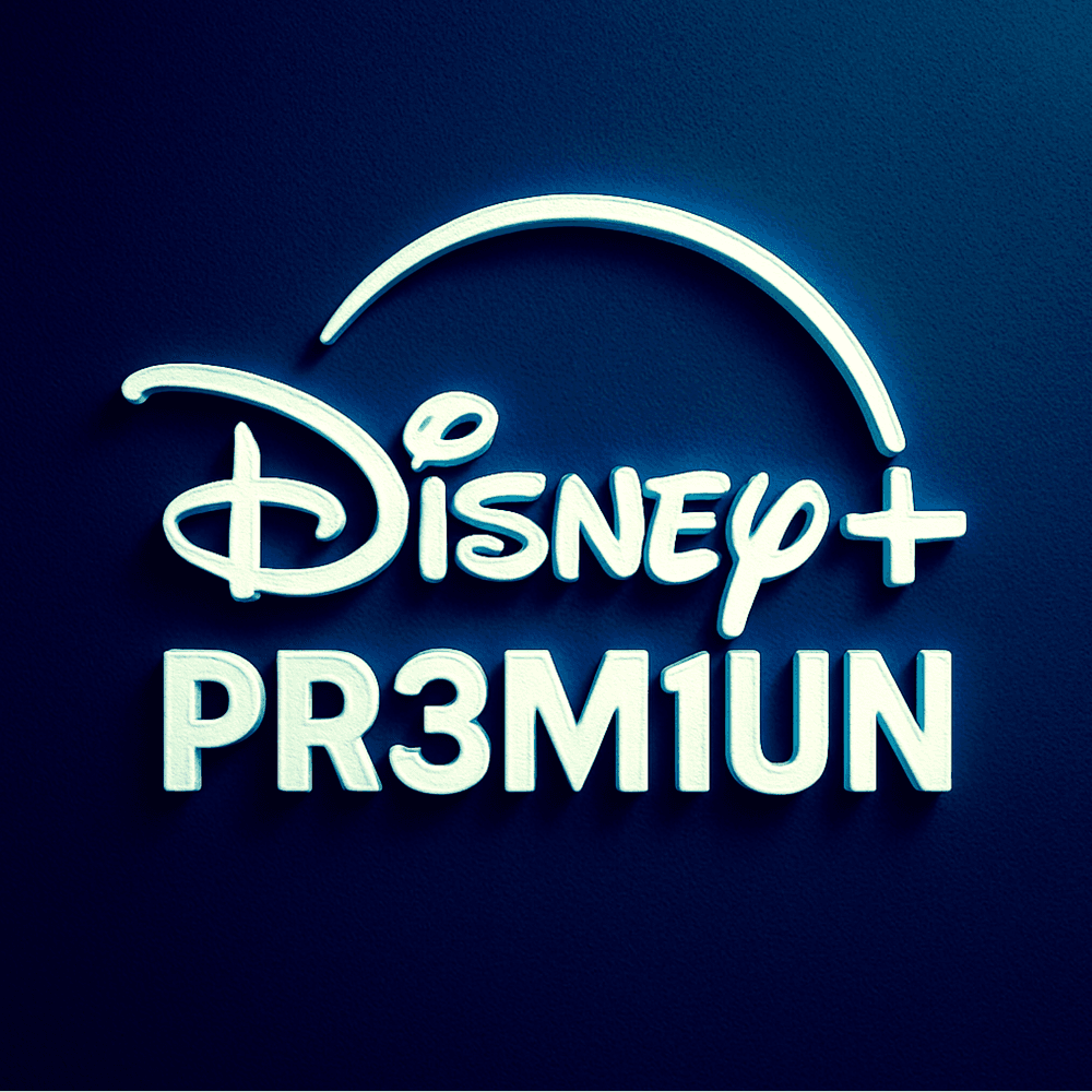 🎬 Disney+ Premium – 30 Días