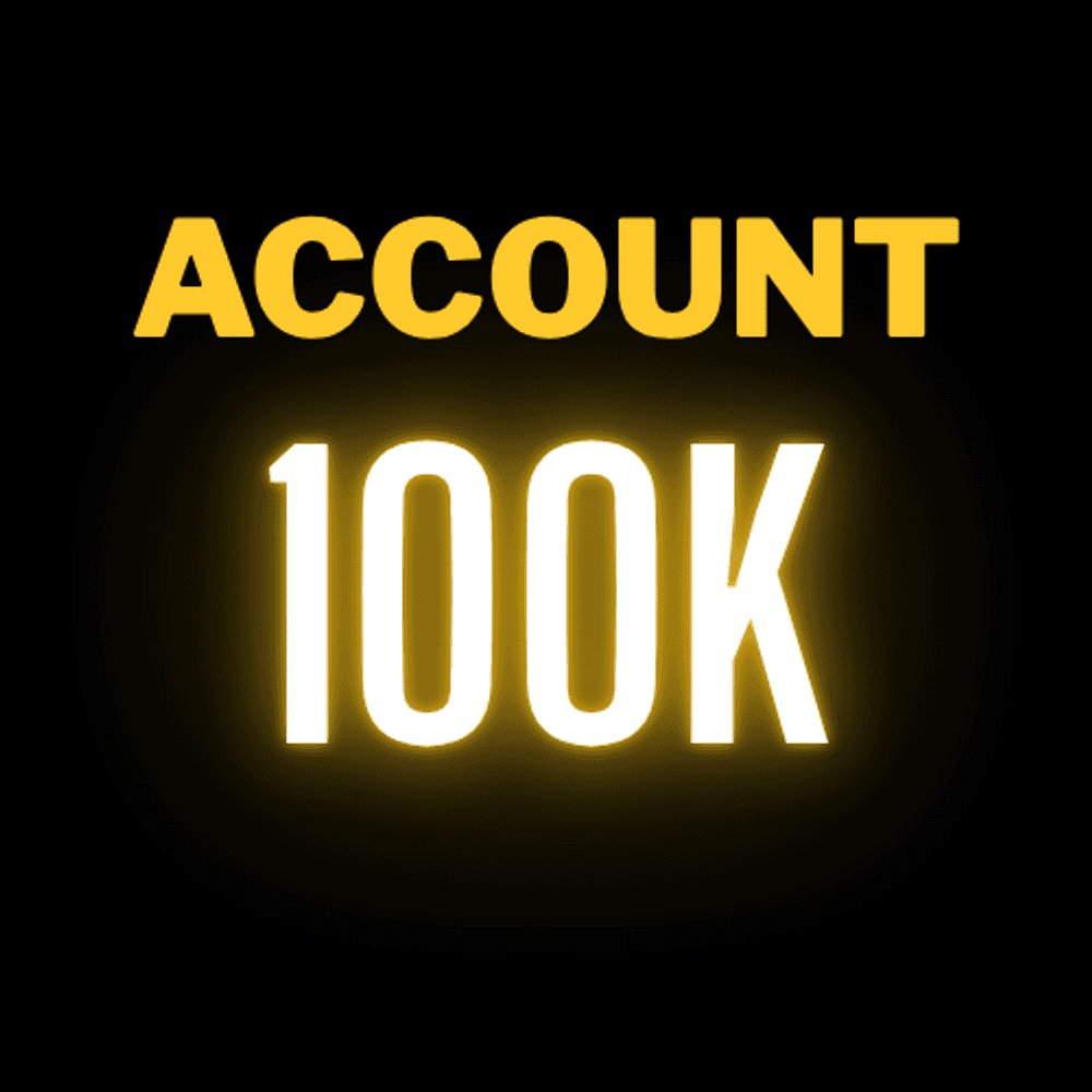 Cuenta de 100k