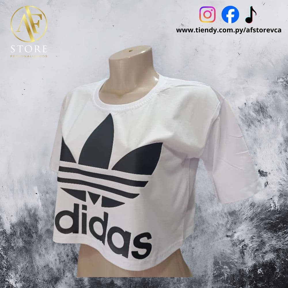 ADIDAS URBAN (CROPTOP)