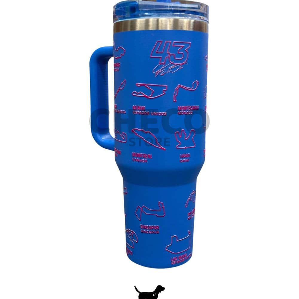 Vaso Quencher Alpine F1 Team