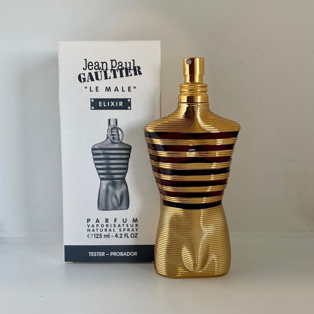 Jean Paul Gaultier Le Male Elixir 125ml, Tester