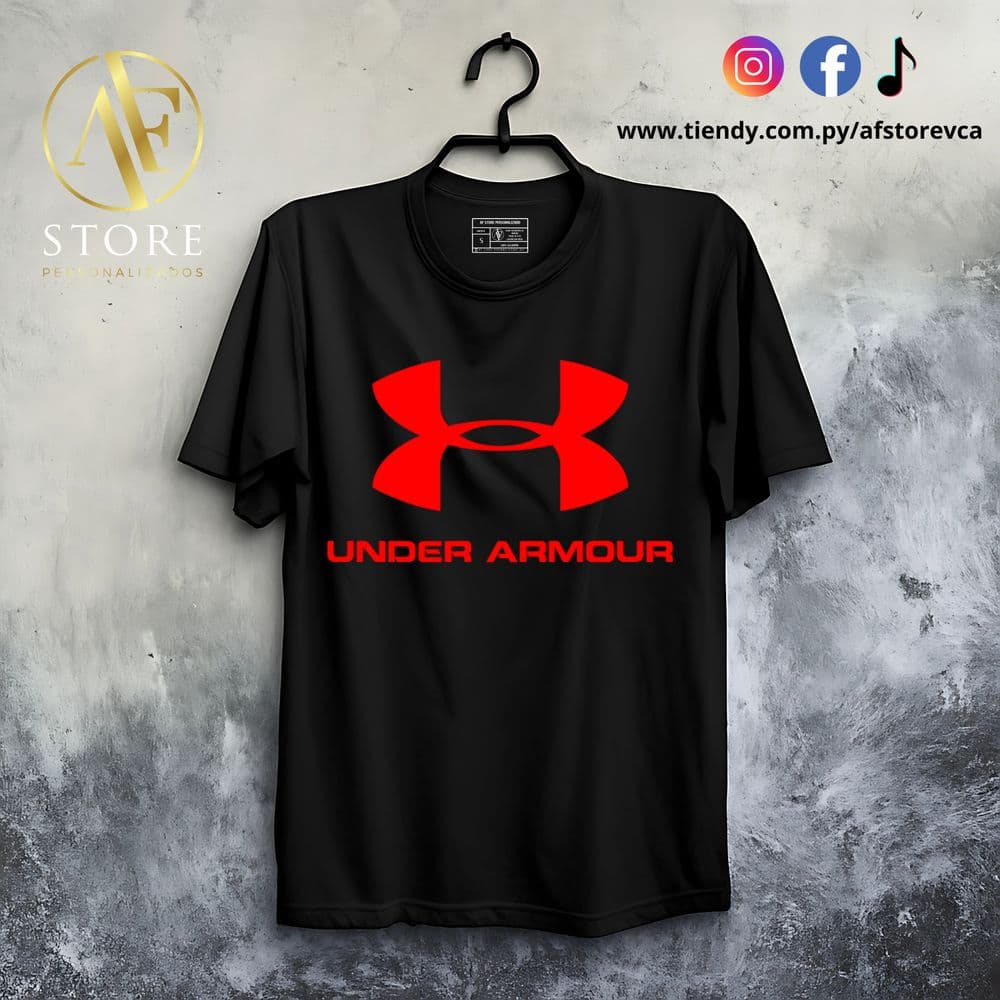 UNDER ARMOUR LOGO
