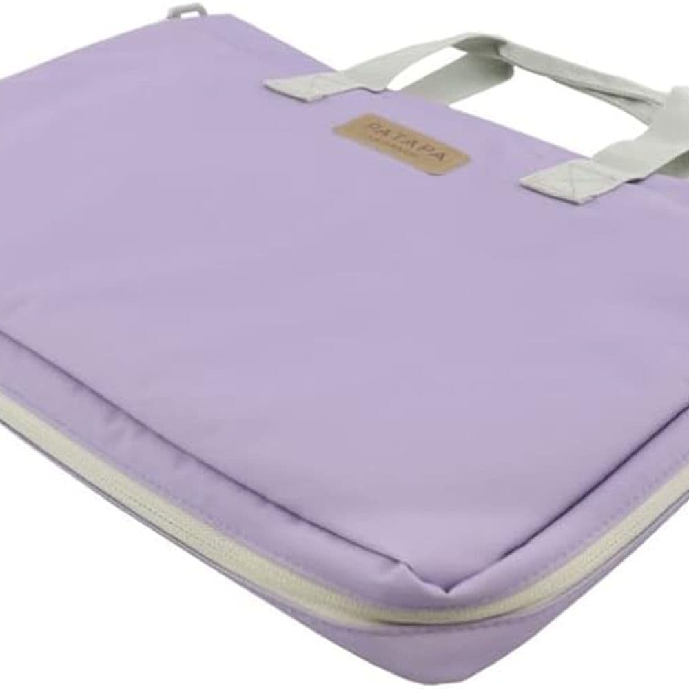 257 Lesson bag lila