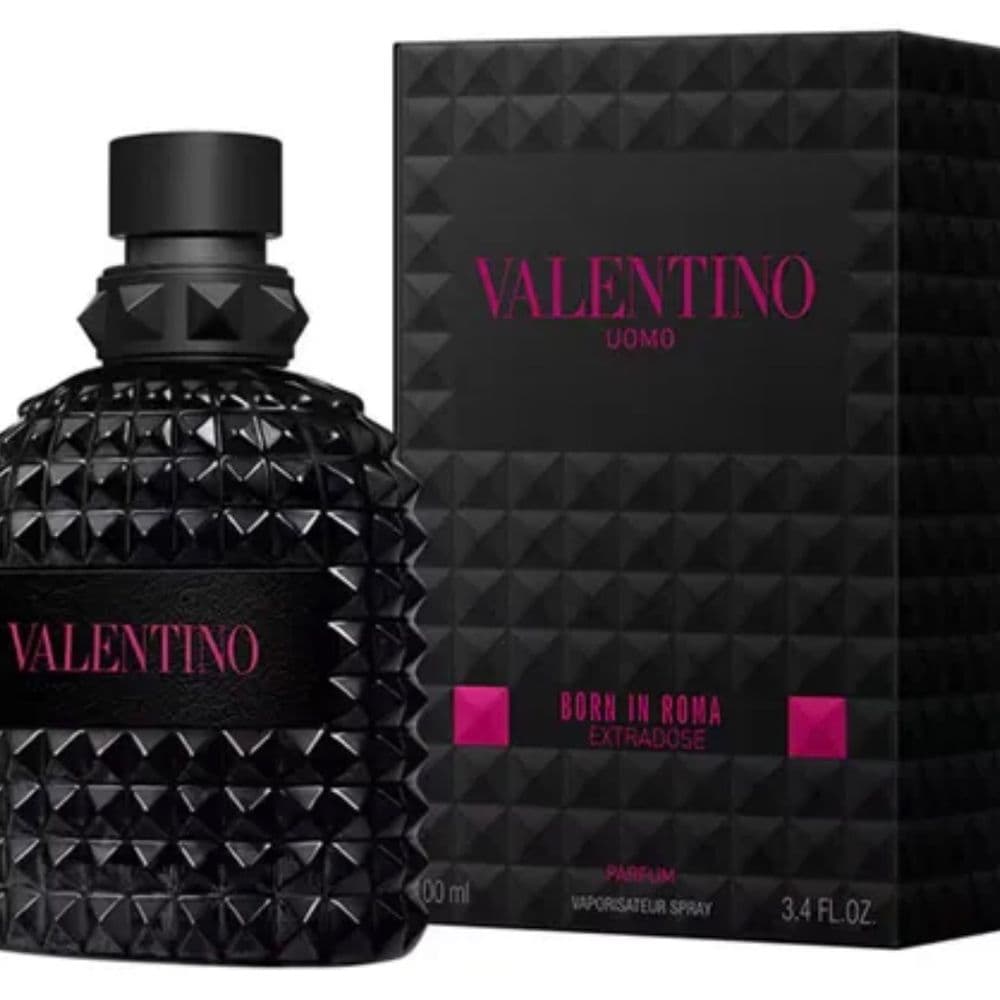 VALENTINO BORN IN ROMA EXTRADOSE MASCULINO PARFUM