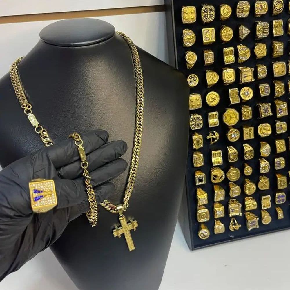 Accesorios masculinos