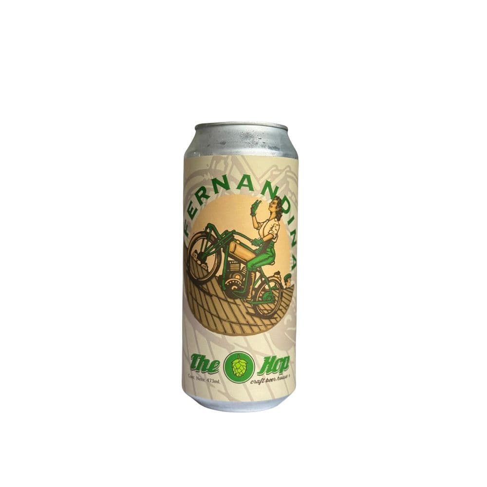 FERNANDINA LATA 473 ml.