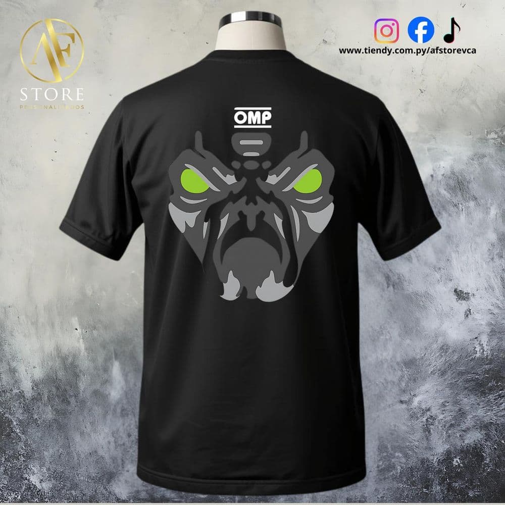 REMERA OLIVER SOLBERG