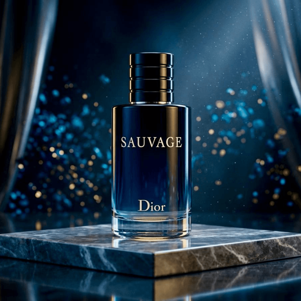 Dior Sauvage EDP Tester