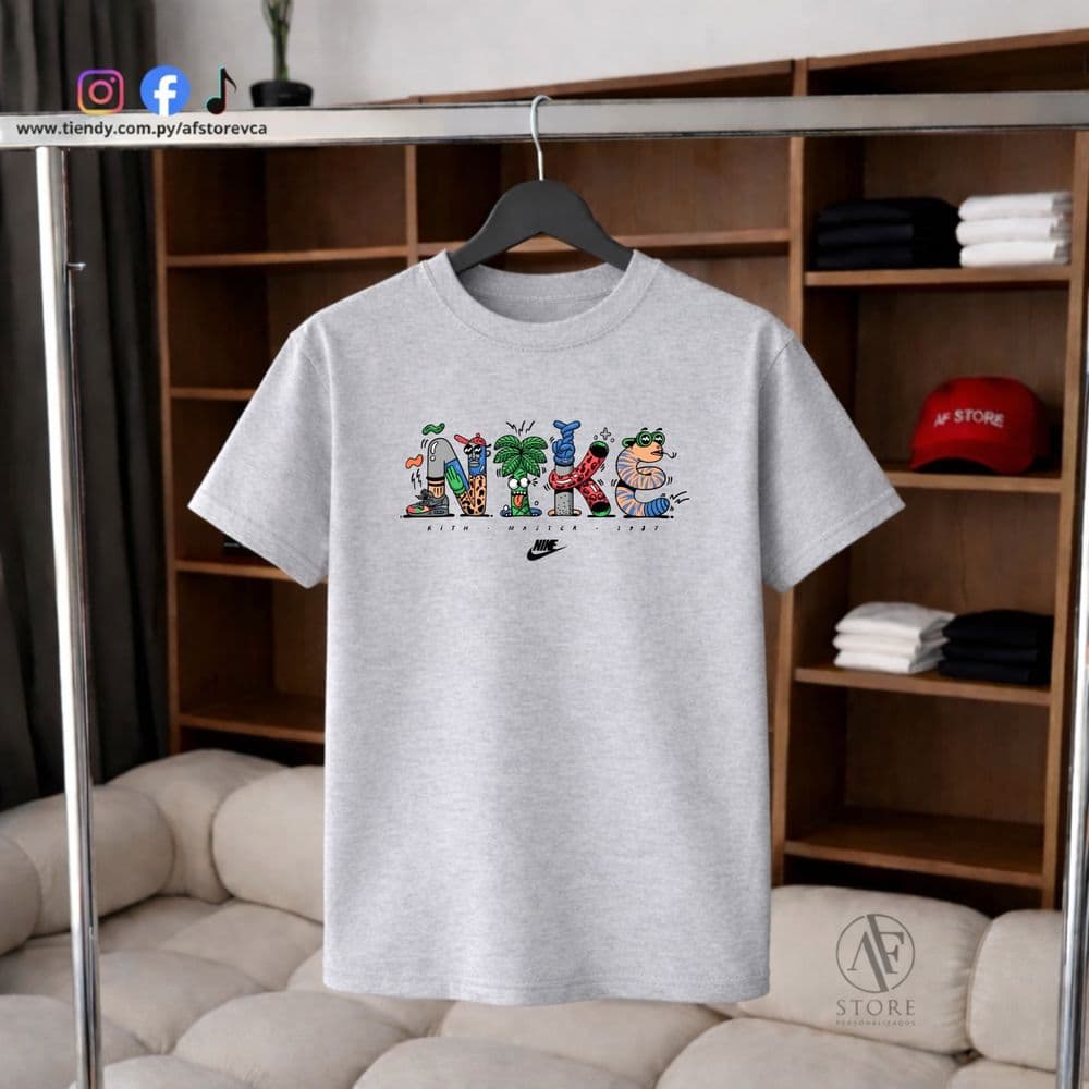 REMERA NIKE PALMERAS