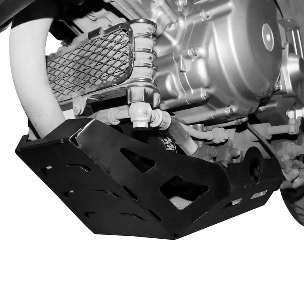PROTECTOR DE CARTER V-STROM 650
