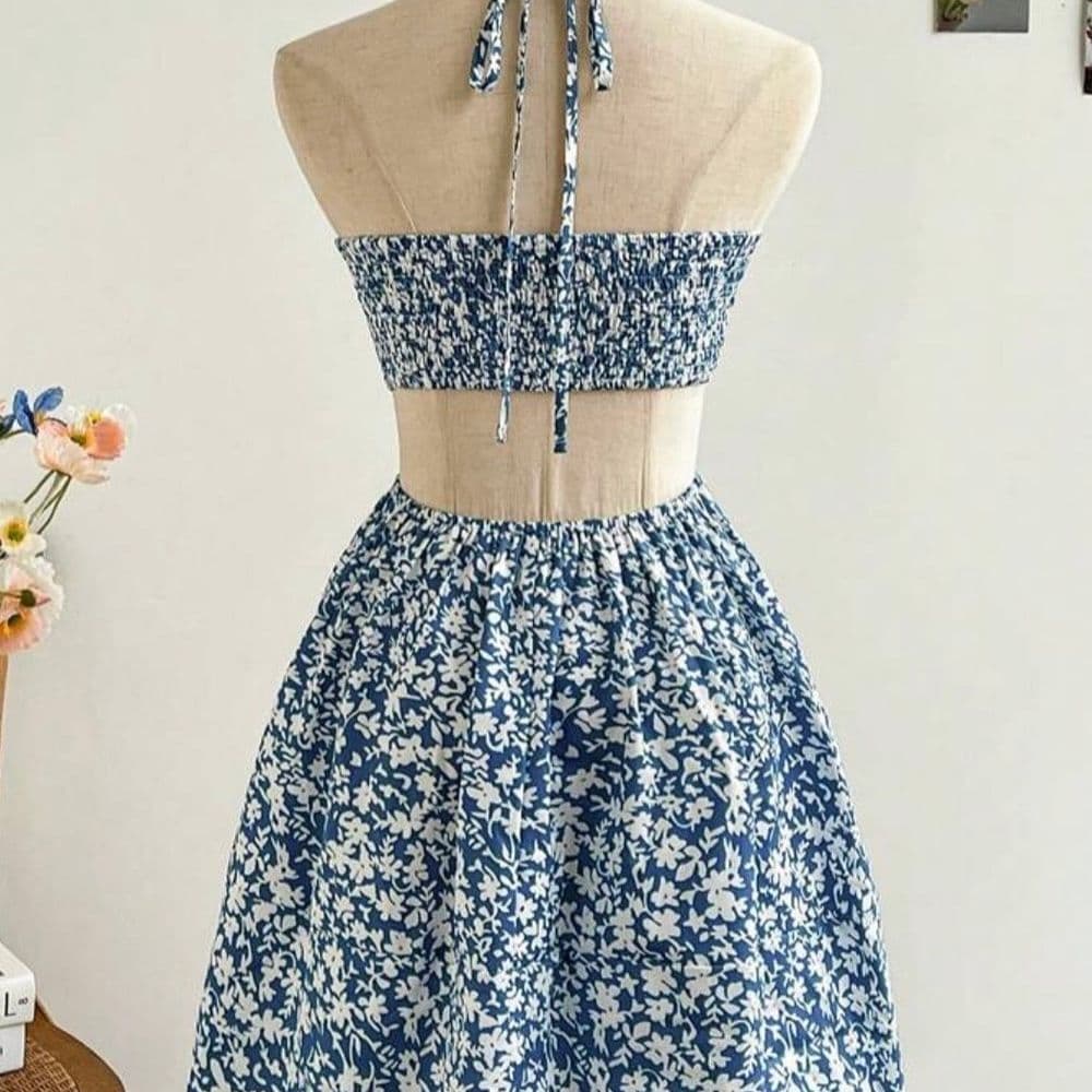 Vestido Capri