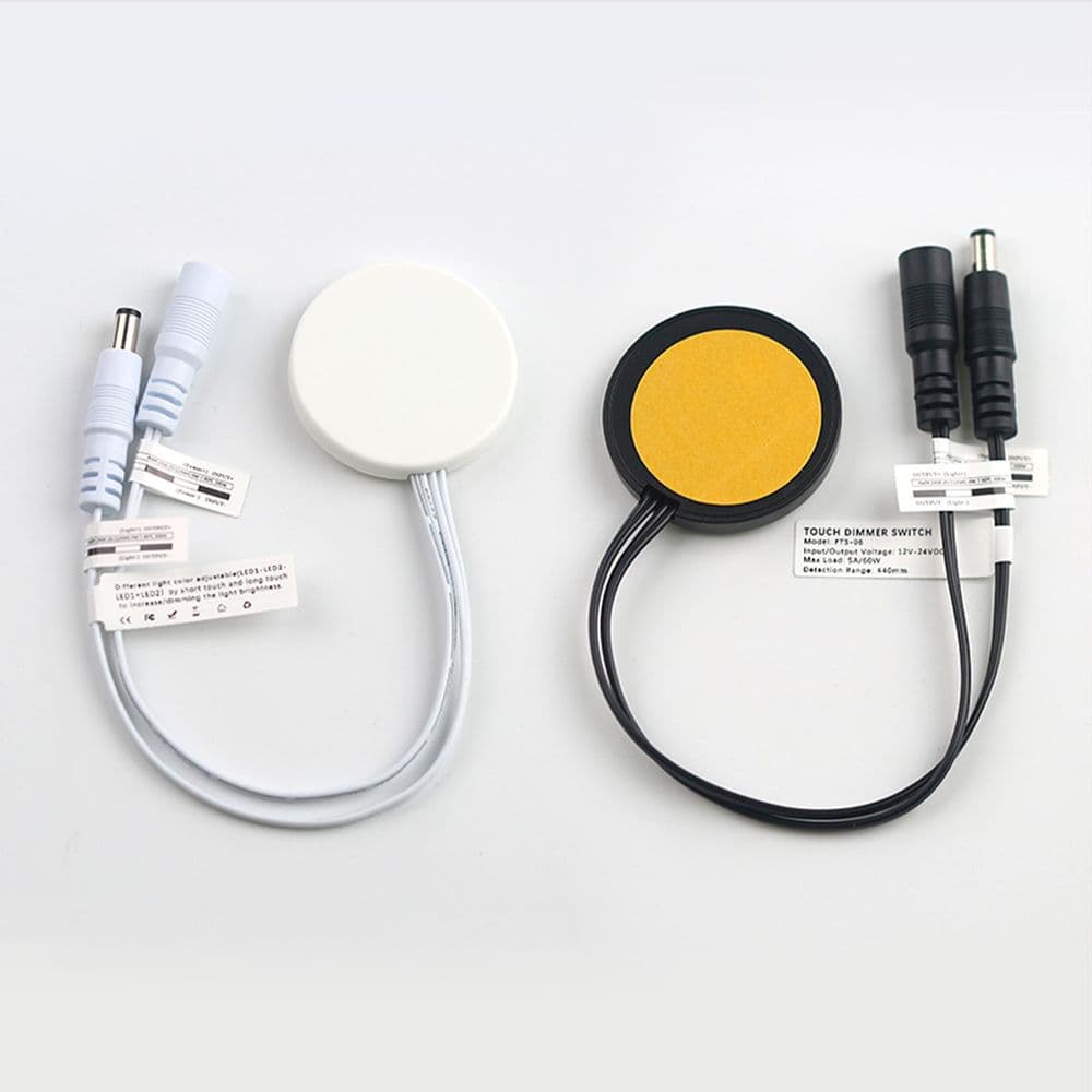 Interruptor Táctil Sensor p/ muebles