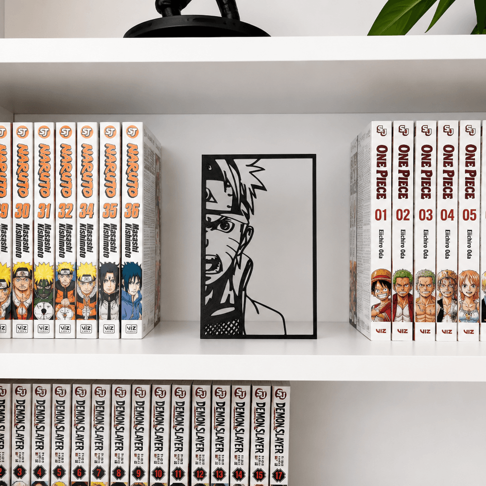 Cuadro Naruto