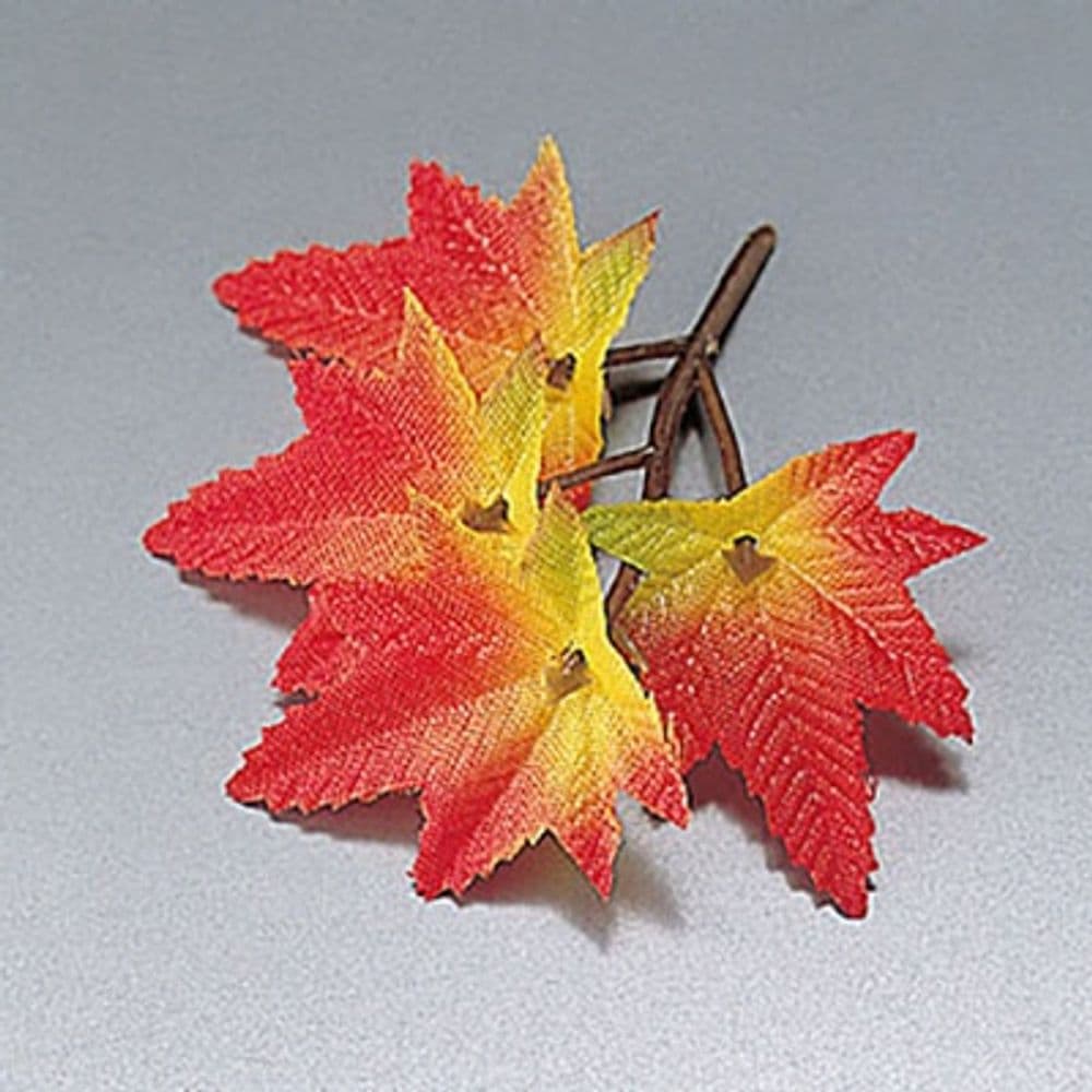 280 Deco Comida Momiji (5cm aprox)20p