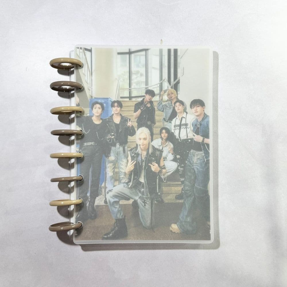 CUADERNO de SKZ Cód.: CKP015