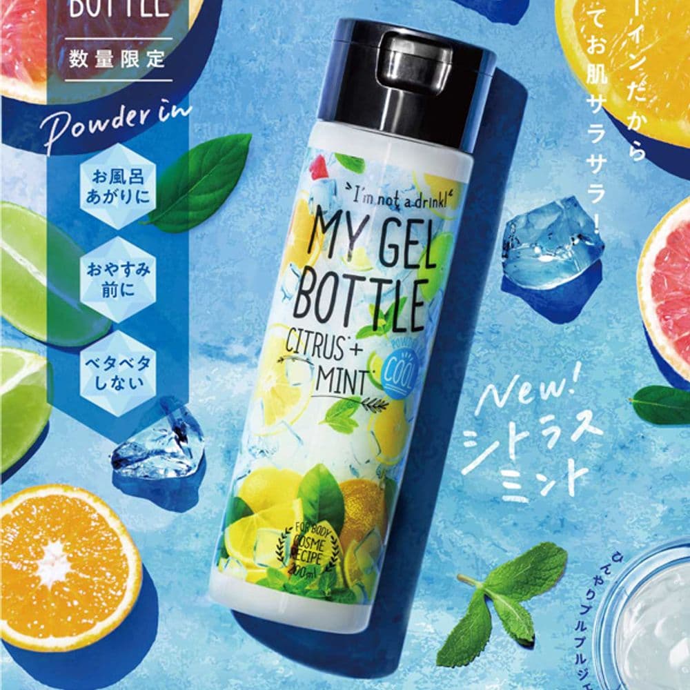 156 Body Gel cool