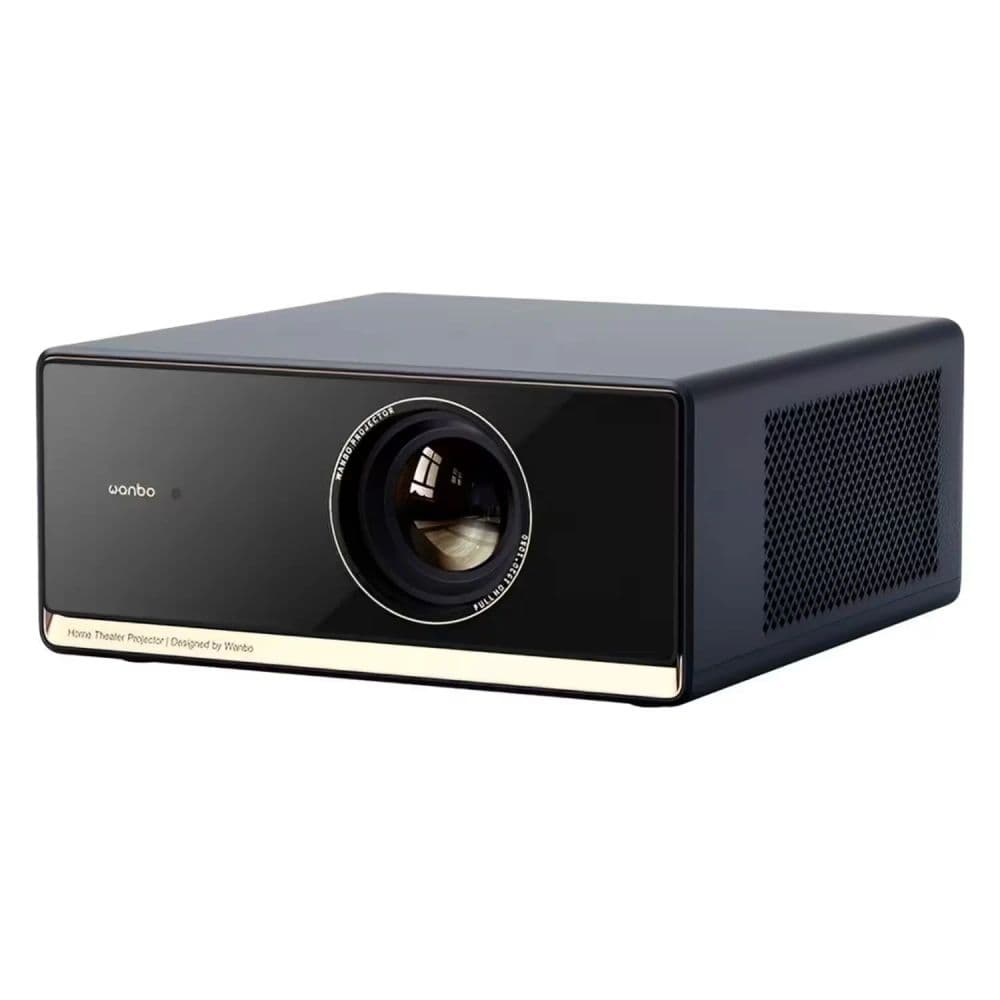 Proyector Xiaomi Wanbo X5 LCD 1100 Lúmenes HDMI - Azul